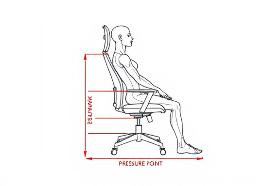 Ergonomic study for chair design