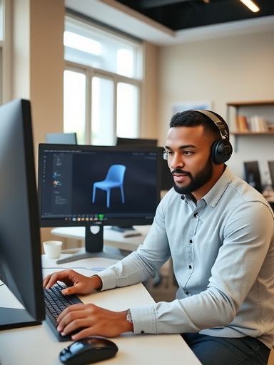Product Developer James Wilson