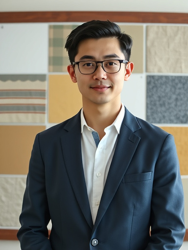 Senior Designer Michael Chen